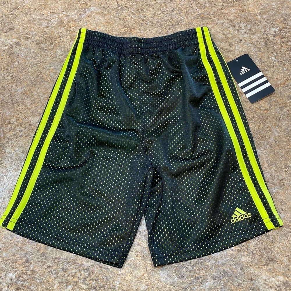 New Adidas Shorts